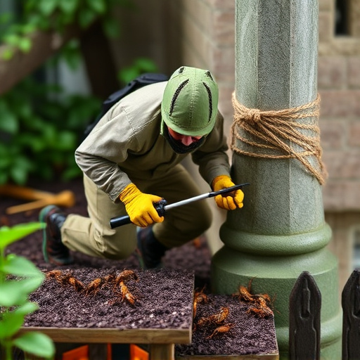 pest control