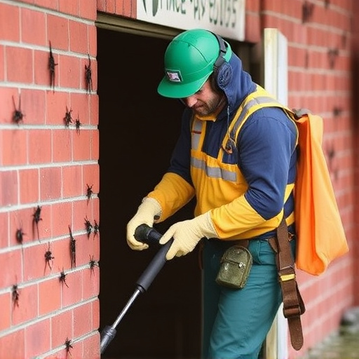 pest control