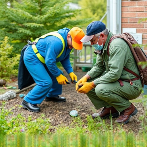 pest control