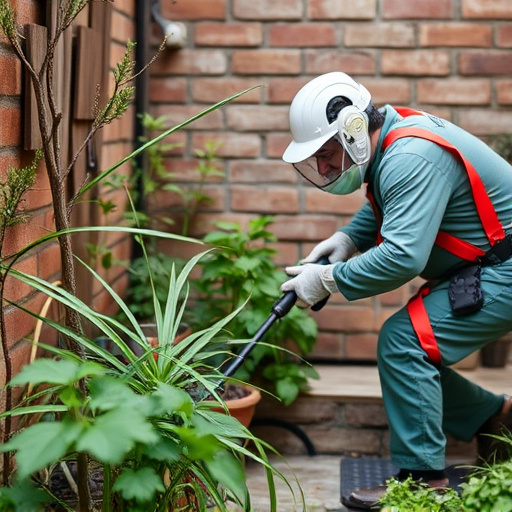 pest control