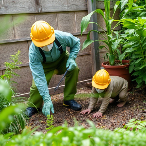 pest control