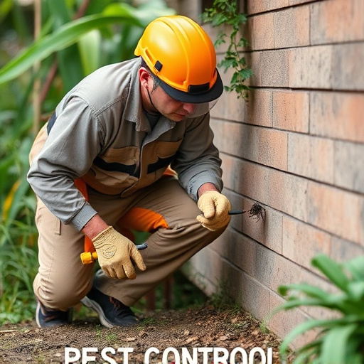 pest control