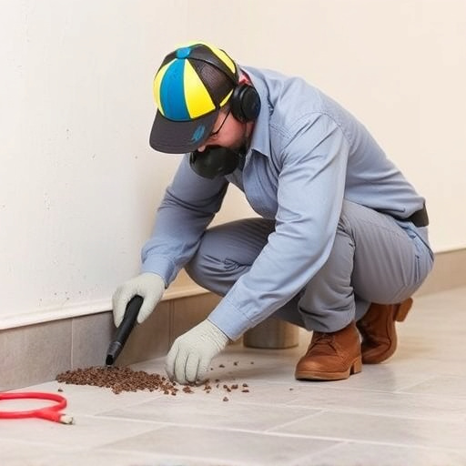 pest control