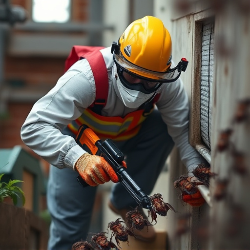 pest control