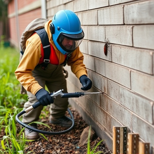 pest control