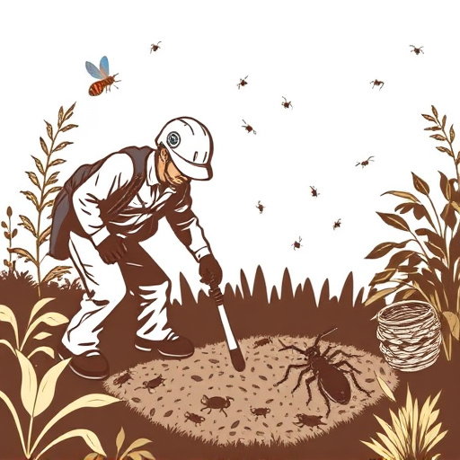pest control