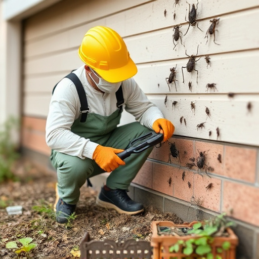 pest control