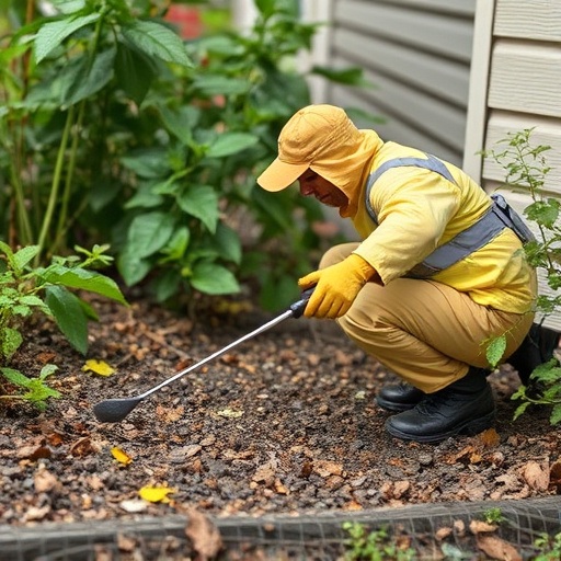 pest control