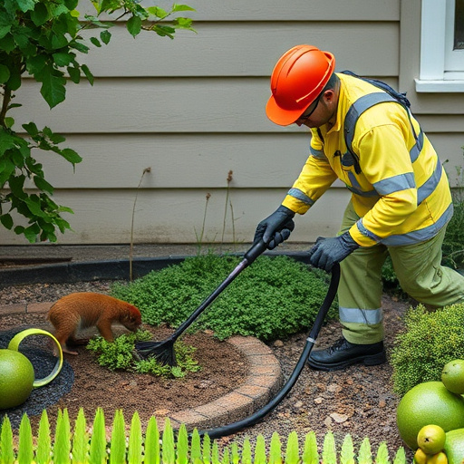 pest control