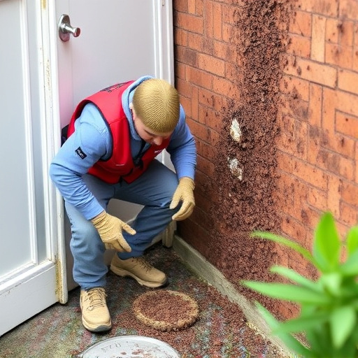 pest control