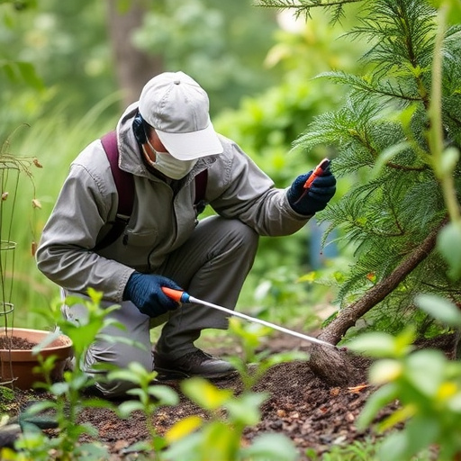 pest control