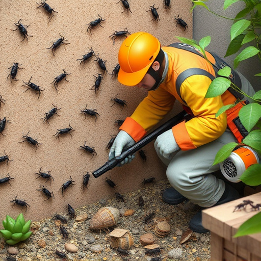 pest control