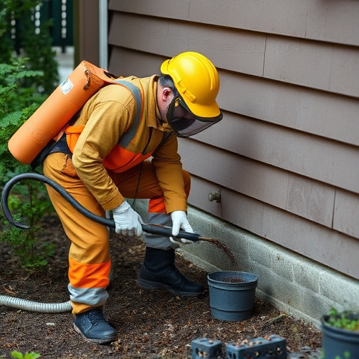 pest control