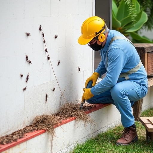 pest control