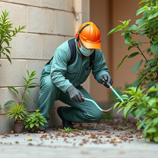 pest control