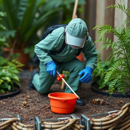 pest control