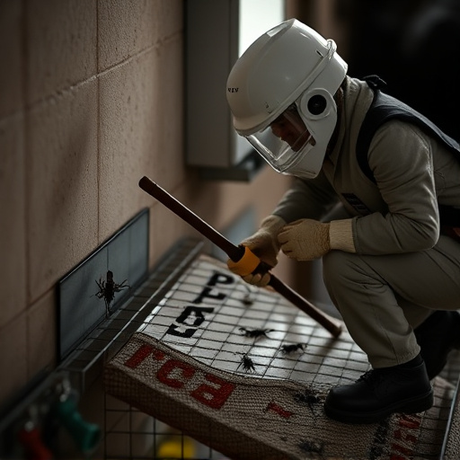 pest control