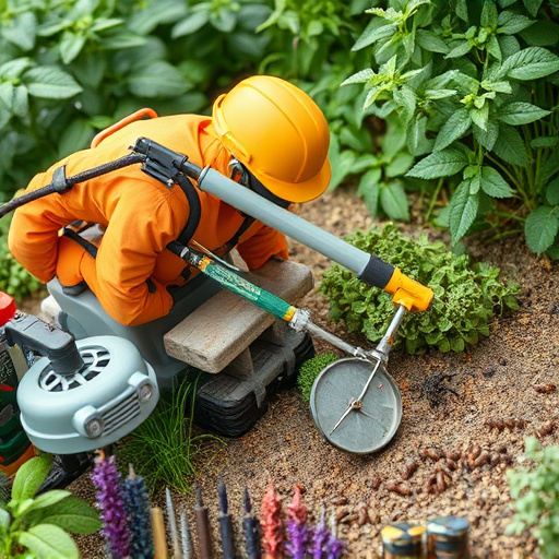 pest control