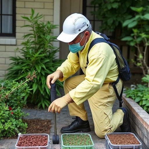 pest control