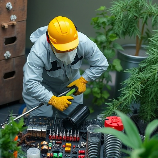 pest control