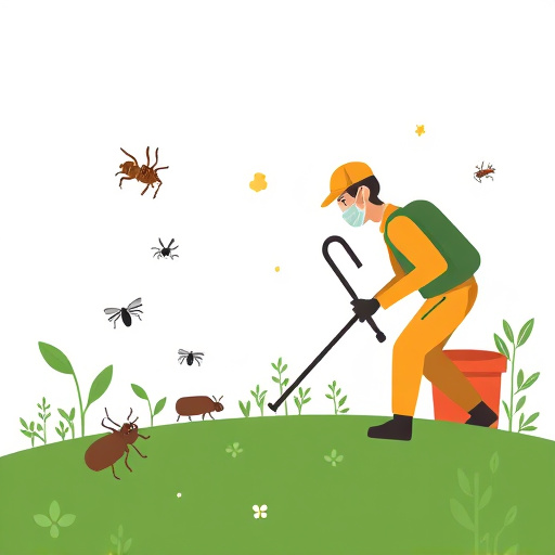 pest control