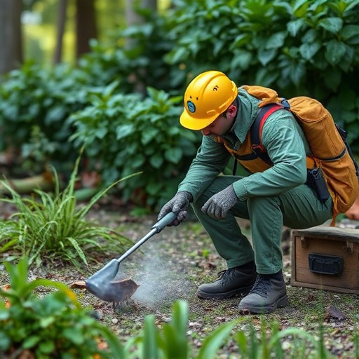 pest control
