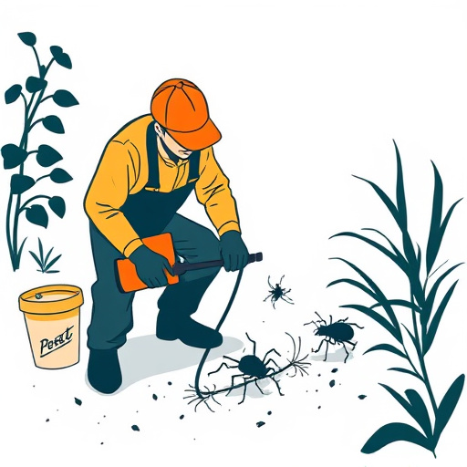 pest control