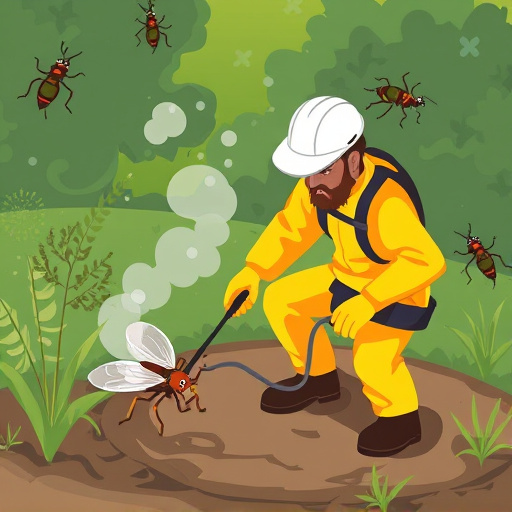 pest control