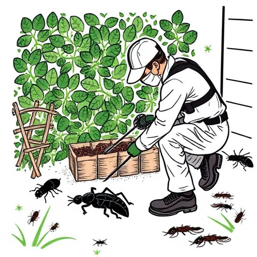pest control