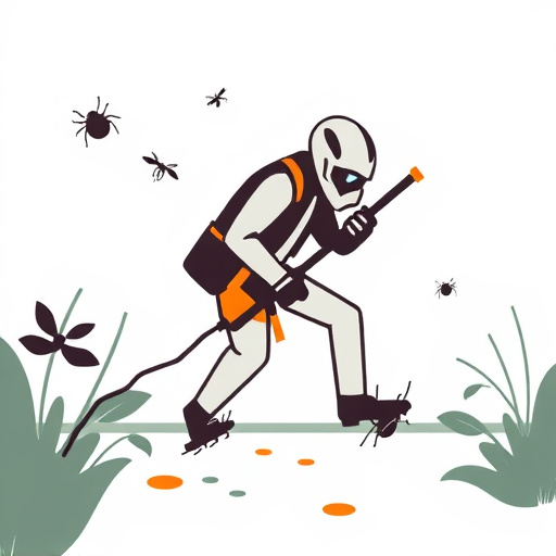 pest control