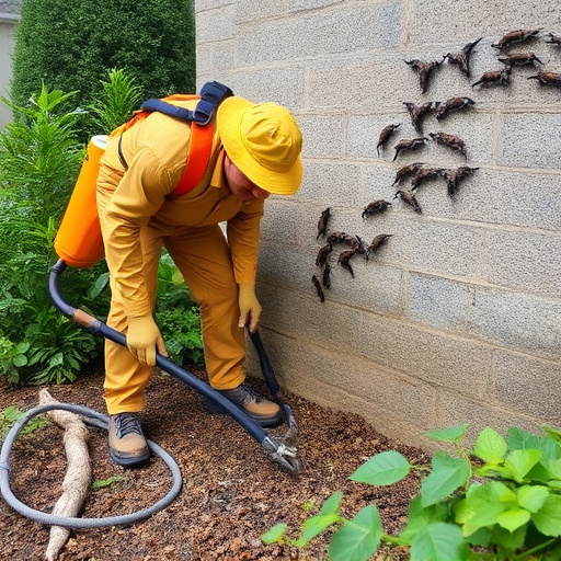 pest control