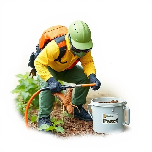 pest control