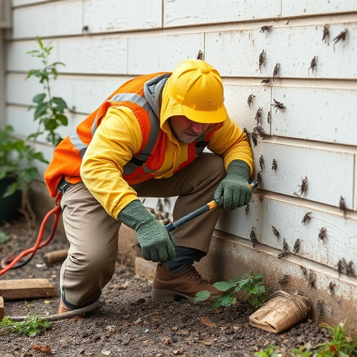 pest control