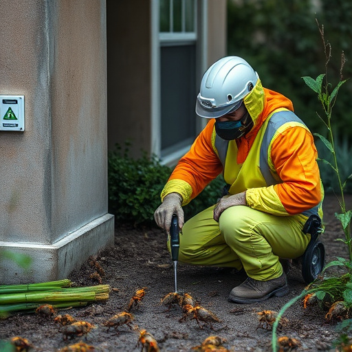 pest control