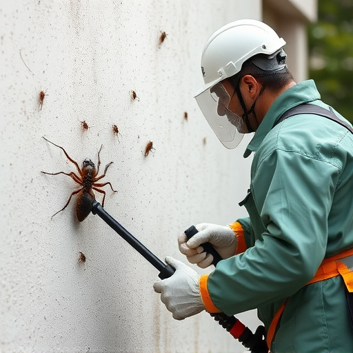 pest control