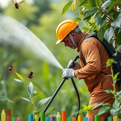 pest control