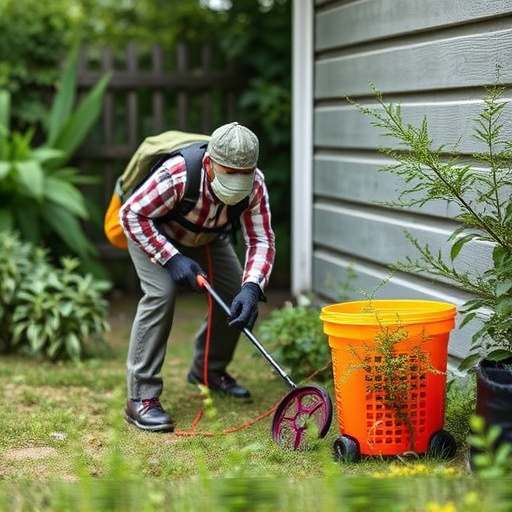 pest control