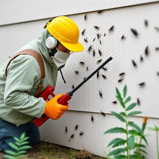 pest control