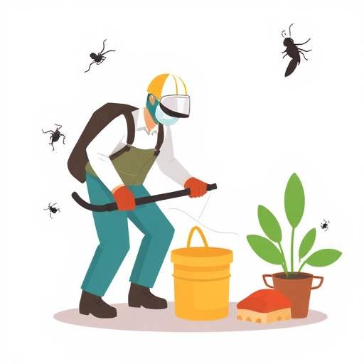 pest control