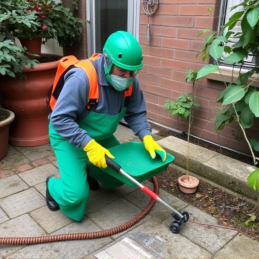 pest control