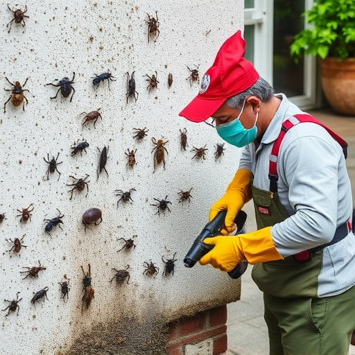 pest control