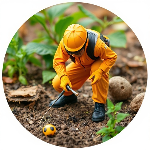 pest control