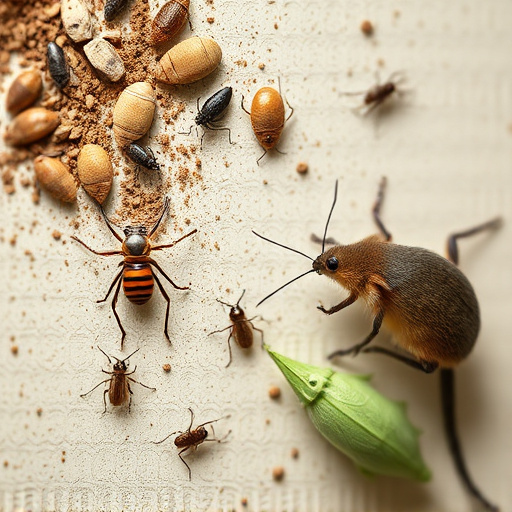 Pest Control, bugs, rodents