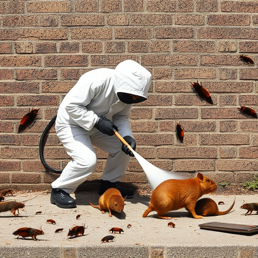 Pest Control, bugs, rodents