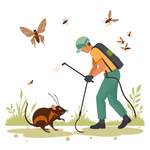 Pest Control, bugs, rodents
