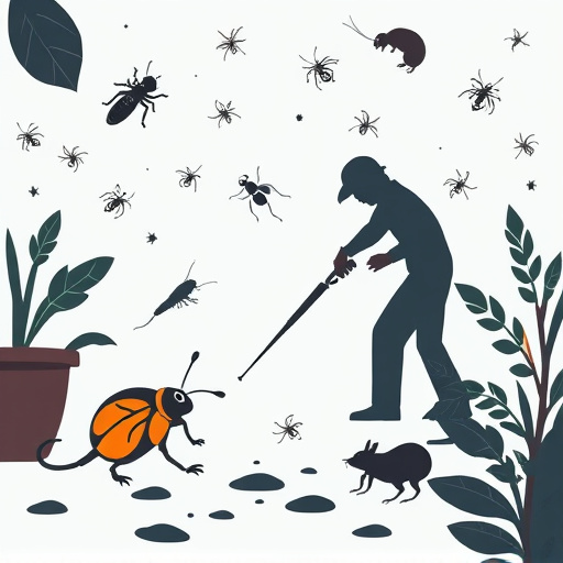 Pest Control, bugs, rodents