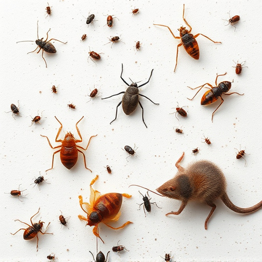 Pest Control, bugs, rodents