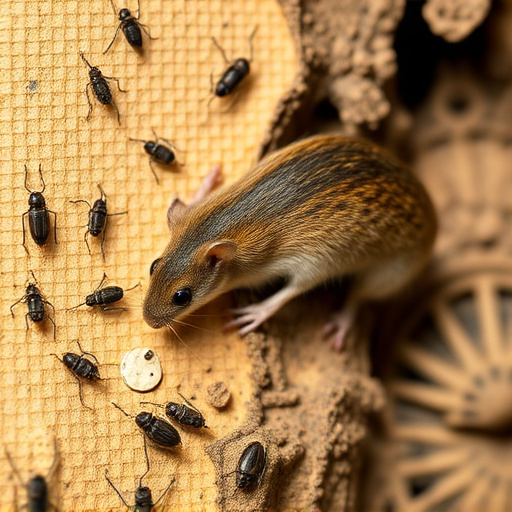 Pest Control, bugs, rodents