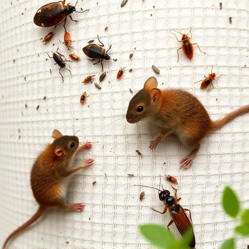 Pest Control, bugs, rodents