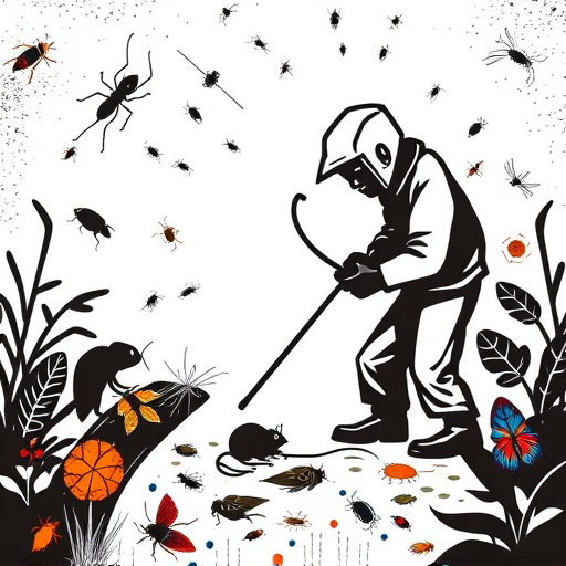 Pest Control, bugs, rodents